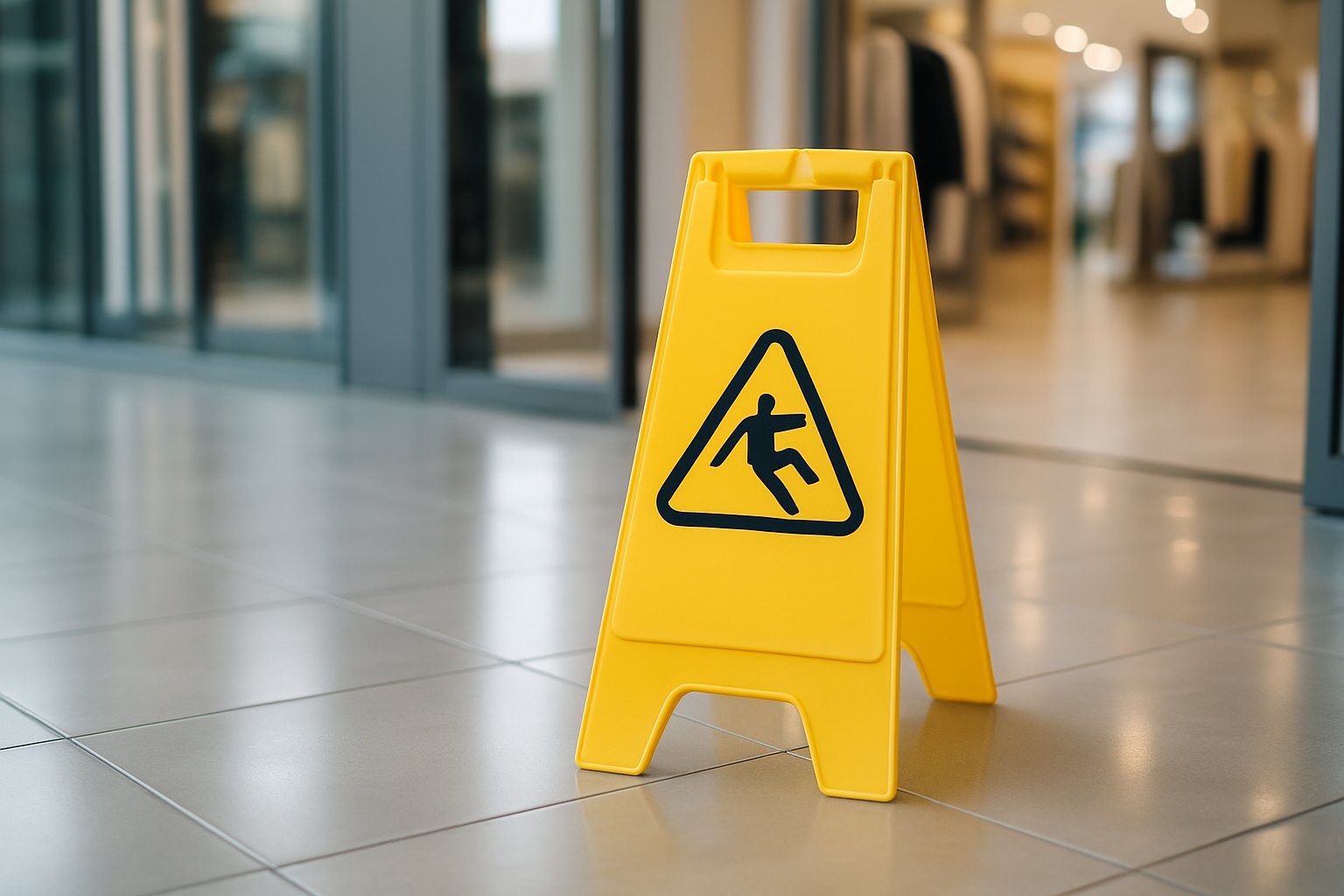 Miami Slip and Fall Lawyer, Reyes Injury Law, Miami