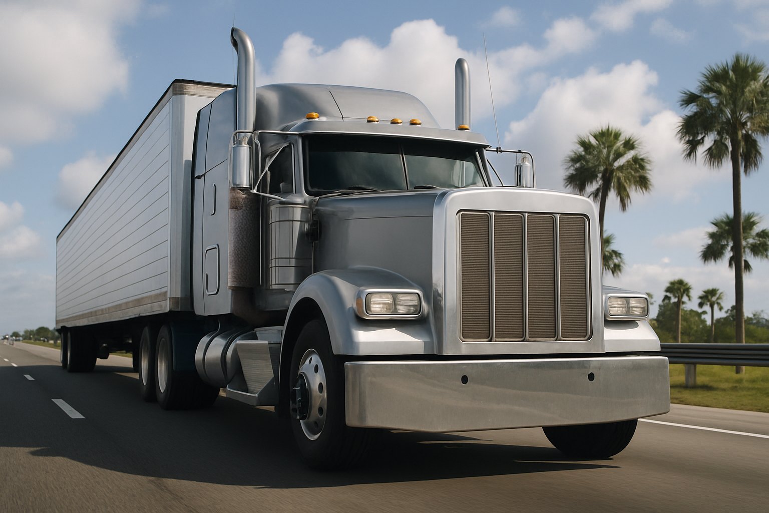 Miami Truck Accident Lawyer, Reyes Injury Law, Miami